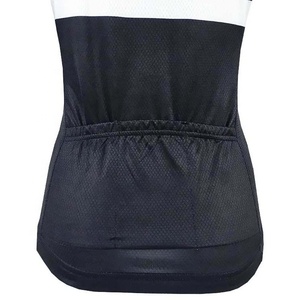 Maillot de cyclisme personnalisé pour femmes, thermique, automne-hiver, manches longues, anti-UV, séchage rapide, fermeture éclair intégrale, poche arrière - Product Image 4