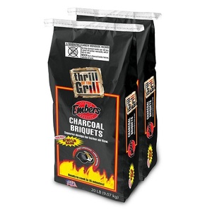 FOOD TRUCK IN AMERICA USING OUR CHARCOAL WITH SUPERMARKET PACKAGING, INDONESIA BBQ CHARCOAL BEST SELLER IN Gloversville NEW YORK - Product Image 1