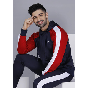 Trajes Deportivos Mag Force para Entrenamiento Profesional, Cierre con Cordón, Manga Larga, Corte Regular, para Hombre Adulto, Algodón/Poliéster, Secado Rápido - Product Image 2