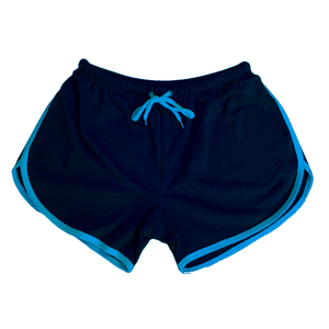 Pantalones cortos de algodón para mujer, Shorts femeninos de diseño novedoso, a la moda, de alta calidad - Product Image 1
