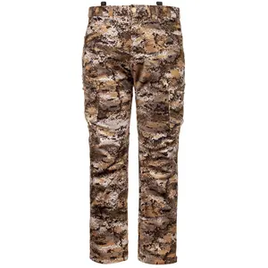 Pantalones de caza personalizados para hombre, pantalón de camuflaje, impermeable, 2022