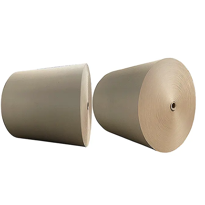 Bobine Standard 450 gsm Core Board (CK) largeur 1067mm. Généralement appliqué aux Tubes en papier de qualité, aux Tubes textiles d'emballage
