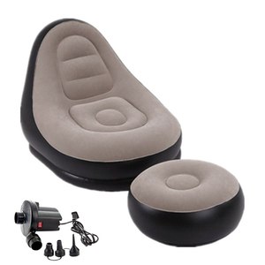 Oxford TRIHO — canapé gonflable S81870, fauteuil de salon, en Pvc, haute qualité, pour adulte ou enfant, offre spéciale - Product Image 3