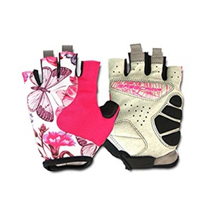 Gants de vélo de montagne en cuir respirants et antidérapants pour l'été, pour le sport, à doigts entiers - Product Image 1