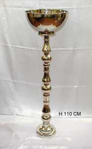 <b>Mirror</b> Polish Flower Vases Wedding OEM Fancy Style Modern Pcs <b>Small</b> Material Origin Post Size Supply Classical Place Model Month - Product Image 5