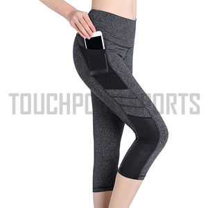 กางเกงเลกกิ้งสตรีเอวสูง,กางเกงเลกกิ้งแนบเนื้อแฟชั่นโลโก้แบบกำหนดเองไร้รอยต่อ - Product Image 1