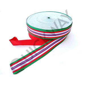 Wholesale Best High Quality Ceremonial <b>Ribbons</b> for Solid <b>Red</b> Color Custom Size and Design <b>Ribbons</b> - Product Image 4