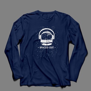 Camiseta de algodón 100% para hombre, tela de punto estampada informal y transpirable, diseño de talla grande - Product Image 6