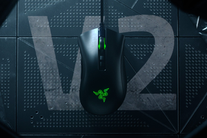 Chuột Chơi Game Razer Deathadder V2 Chính Hãng Cần Thiết Chuột Chơi Game Lấy Nét 20000 DPI + Cảm Biến Quang - Product Image 5