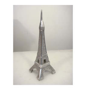 Torre grande decorativa de aluminio fundido para decoración del hogar - Product Image 6