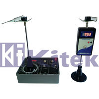 Peralatan Pelatihan Laboratorium Komunikasi Kitek AT-01 Kit Pelatihan Antena