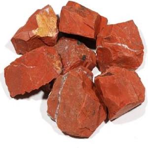 Best Quality Natural Red Jasper Healing <b>Crystals</b> <b>Raw</b> Rough Tumbled Stone for Decoration Wholesale Rough Stone for Sale - Product Image 2