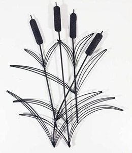 Antique Selling Wall Art Home Interior Display Metal Wall Art Living Room <b>Frame</b> Wall Hanging Fashion Flower Home Decoration - Product Image 3