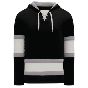 Sweat-shirt de Hockey sur glace en Jersey, sweat à capuche personnalisé, délavé, Hockey sur glace - Product Image 2
