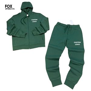 Quality men tracksuit green in 