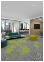 Dalles de moquette en nylon de luxe 50x50 60x60, modulaires, pour bureau, géométriques modernes, lavables, carrés de sol amortis, 1m² MOQ, expédition en 2 jours
