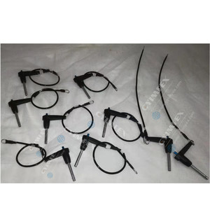 7*26 מ "מ כחול כפתור ראש מחסל שחרור מהיר סיכה עם ידית l עבור vrx כפול 12 אינץ 'מערכת סאונד מערך צליל פעיל - Product Image 2