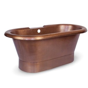 Baño de cobre bañera - Product Image 5