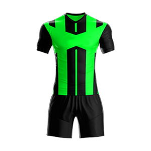 Conjunto de Jersey de fútbol del equipo de fútbol, conjunto de ropa de fútbol de sublimación, uniforme de camiseta de fútbol impreso, nuevo diseño - Product Image 2