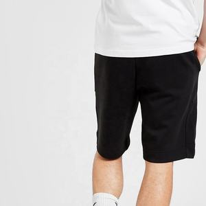 Conjunto de pantalones cortos de Yoga para hombre, ropa de gimnasio y correr de tela 100% de algodón personalizada, el último diseño, a precio barato - Product Image 5