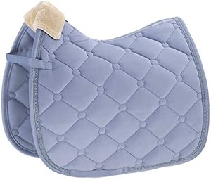 SHEMAX Selle de sport classique en fausse fourrure avec extérieur en coton, rembourrage en polyester et doublure en tissu - Product Image 2