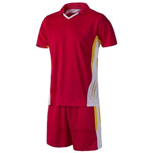 Uniformes de voleibol transpirables impresos por sublimación personalizados de la mejor calidad, venta al por mayor, envío rápido, ropa deportiva, precio barato - Product Image 3