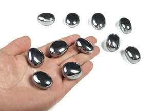 หินเทราเฮอร์ทส์ทำมืออัญมณีคริสตัลฮวงจุ้ยของขวัญคริสต์มาสขายส่งจากอัลฟาซาล - Product Image 2