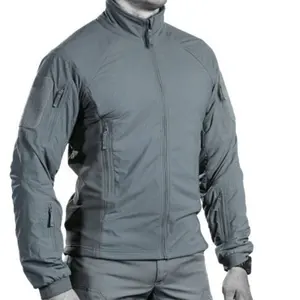 ใหม่มาถึงขายส่งออกแบบใหม่ Softshell เสื้อแจ็คเก็ตชายกลางแจ้ง Softshell