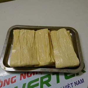 ผิวเต้าหู้แช่แข็งคุณภาพสูงจากเวียดนาม ราคาดีที่สุด - Product Image 2