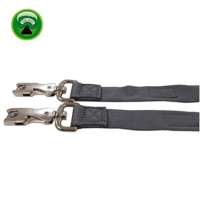 Custom Nylon Double Rope Large Dog Leash <b>Set</b> - Product Image 3