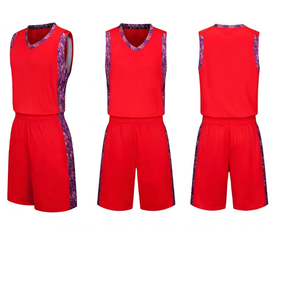 New Design Top Quality Basketball Uniform Sportswear Uniform 3D Full Sublimation Printing For Custom Sizing - Product Image 5