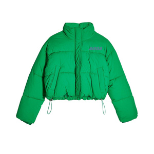 Chaquetas de estilo Crop con manga larga para mujer, disponible en todos los colores - Product Image 5