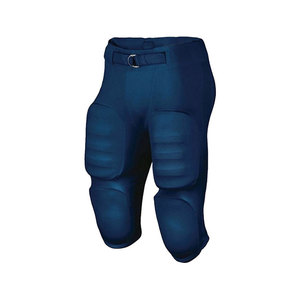 Uniformes de football américain de haute qualité pour jeunes, ensemble maillot et short personnalisés, fournisseur en gros - Product Image 5
