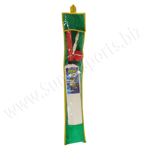 Gran descuento bate de madera Mini Cricket para los niños juego al aire libre Juegos al aire libre los murciélagos - Product Image 1