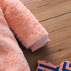 Pelele de alta calidad para bebés, conjuntos de ropa para bebés recién nacidos, venta al por mayor - Product Image 2