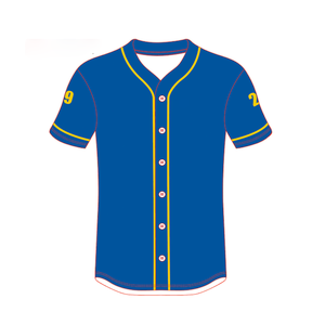 Camisetas de béisbol de alta calidad para mujer, logotipo personalizado, ropa deportiva de media manga para adultos, algodón hecho para softbol - Product Image 6