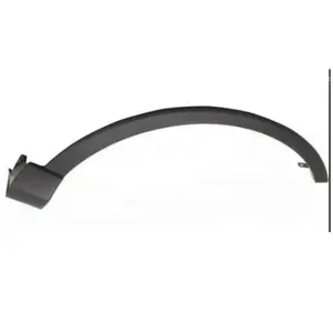 Molde de apertura de rueda de guardabarros delantero para TOYOTA RAV4 2016, piezas de guardabarros lateral de coche, OEM, 756020R060, 756010R060