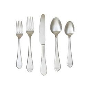 Ensemble de couverts en acier inoxydable, ensemble de fourchettes et de couteaux, avec boîte-cadeau, de qualité supérieure, pièces - Product Image 6