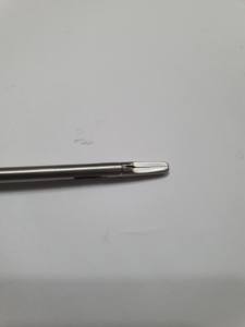 Precio competitivo, pinzas laparoscópicas, instrumentos, pinzas endoscópicas, mango de 10mm, tijeras y pinzas de agarre, 23,8 cm - Product Image 6