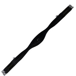 Cincha de Cuero para Salto Ecuestre - Tamaño y Color Personalizables para Uso Ecuestre - Product Image 1