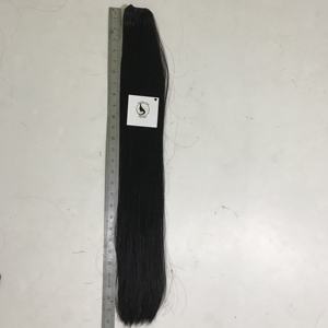 Tissage en lot naturel Remy vierge aligné à Double cuticule, 28 pouces, 10a, prix de gros, 3 paquets, fournisseur de cheveux humains - Product Image 5