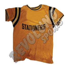 Uniforme de Softball Personnalisé Conception Propre Maillot de Baseball Dernier Maillot de Softball Uniforme à Séchage Rapide Respirant Durable 100% Polyester - Product Image 4
