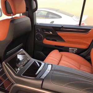 Seat SUV de lujo para Land Cruiser PRADO QX80 LX570 PATROL, <span class=keywords><strong>2022</strong></span> - Product Image 4