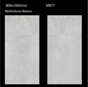 Carreaux de porcelaine imprimés numériquement populaires à haute résolution 800X1600mm Carreaux de sol en porcelaine pour restaurant. - Product Image 3