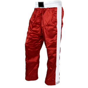 Manufacturer Custom Logo Comfortable Men's Polyester/Spandex/Nylon Boxing <b>Trousers</b> Heat-Transfer Printed Customized Martial Arts - Product Image 6