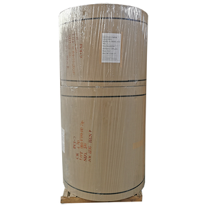 CK Quality Grade Uncoated Core Board <b>Paper</b> Jumbo <b>Roll</b> Regular Substance 450 GSM 0.66 mm. Thai Manufacturer - Product Image 1