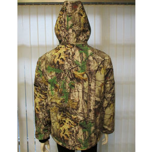 Custom Washable <b>Smart</b> Heated Camo <b>Jacket</b> with USB-C Compatible for 3-Level Thermal Control for Cold Weather Hunts - Product Image 5