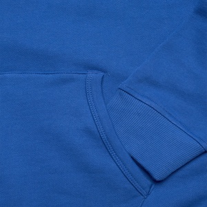 Custom <b>Men</b> Cotton Polyester Fleece Plain Hooded <b>Pullover</b> <b>Men</b> Color Block Streetwear French Terry Oversized Hoodie - Product Image 6