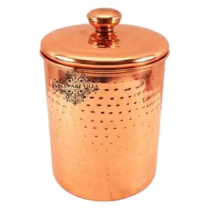 Solid Copper Storage In Storage Boxes & Bins At Wholesale Price High Quality Suppliers From India Steel