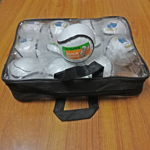 Bolas para lanzar Sliotars GAA Tamaño personalizado Logotipo personalizado THIZ INTERNATIONAL Bolsa de transporte - Product Image 2